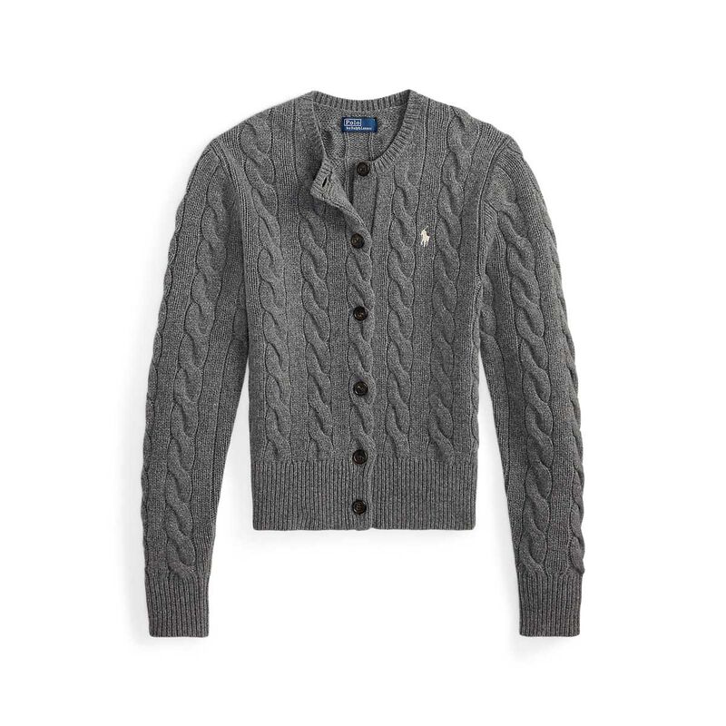 Polo Ralph Lauren Wool Cashmere Sweater image number 2